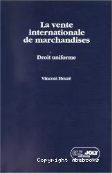 La Vente internationale de marchandises