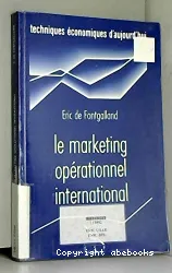 Le Marketing opérationnel international