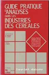 Guides pratique dans les industries des céréales