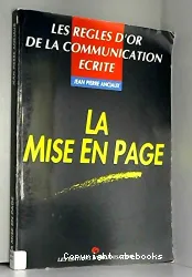 La Mise en page