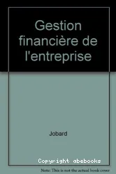 Gestion financière de l'entreprise