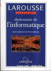 Dictionnaire de l'informatique