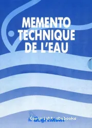 Mémento technique de l'eau. I