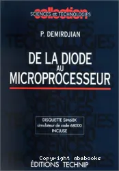 De la diode au microprocesseur