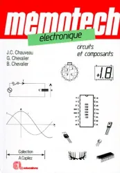 Mémotech électronique composants