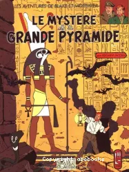 Le Mystère de la grande pyramide. I, Le Papyrus de Manethon
