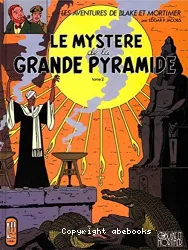Le Mystère de la grande pyramide. II, La chambre d'Horus