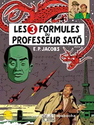 Les Trois formules du professeur Sato. I, Mortimer à Tokyo