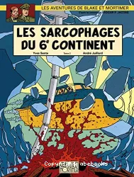 Les Sarcophages du 6e continent. II, Le Duel des esprits