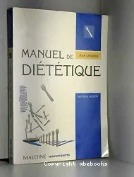 Manuel de diététique