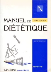 Manuel de diététique