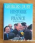 Histoire de la France. I, Naissance d'une nation, des origines à 1348