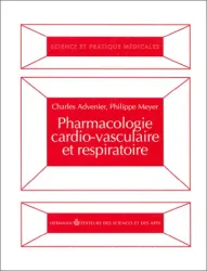 Pharmacologie cardio-vasculaire et respiratoire