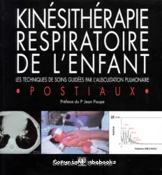 Kinésithérapie respiratoire de l'enfant