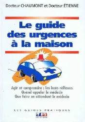 Guides des urgences à la maison