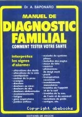 Manuel de diagnostic familial