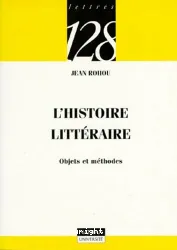 L'Histoire littéraire