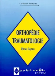 Orthopédie traumatologie