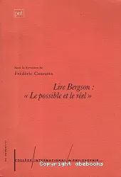 Lire Bergson : 