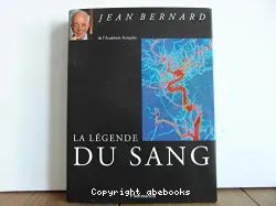 La Légende du sang