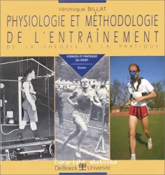 Physiologie et méthodologie de l'entraînement de la théorie à la pratique