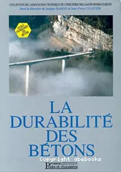 La Durabilité des bétons