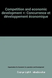 Concurrence et développement économique