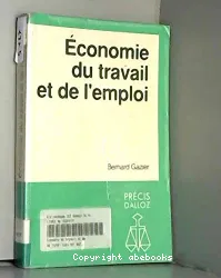 Economie du travail et de l'emploi