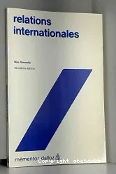 Relations internationales