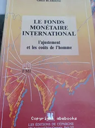 Le Fonds monétaire international