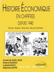 Histoire économique en chiffres depuis 1945