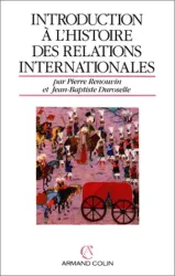 Introduction à l'histoire des relations internationales