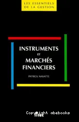 Instruments et marchés financiers