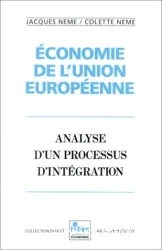 Economie de l'union européenne