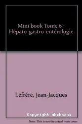 Hépato-gastro-entérologie