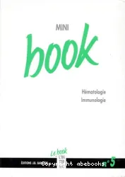 Hématologie, immunologie