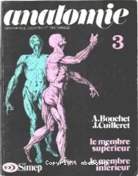 Anotomie. I, Le Système nerveux central, la face, la tête et les organes des sens