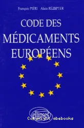 Code des médicament européens
