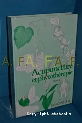 Acupuncture et phytothérapie