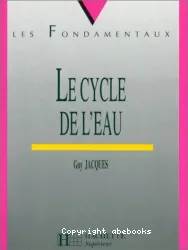 Le Cycle de l'eau