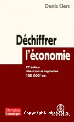 Déchiffrer l'économie