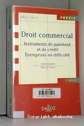 Droit commercial