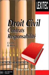 Lexique de droit civil