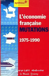 L'Economie française