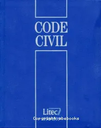 Code civil 1998-1999