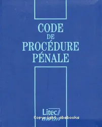 Code de procédure pénale