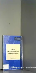 Droit des organisations internationales