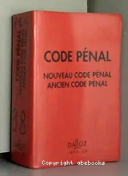Code pénal
