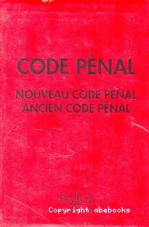 Code pénal