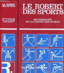 Dictionnaire de la langue des sports